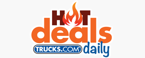 Hot Deals Daily Logo Design
