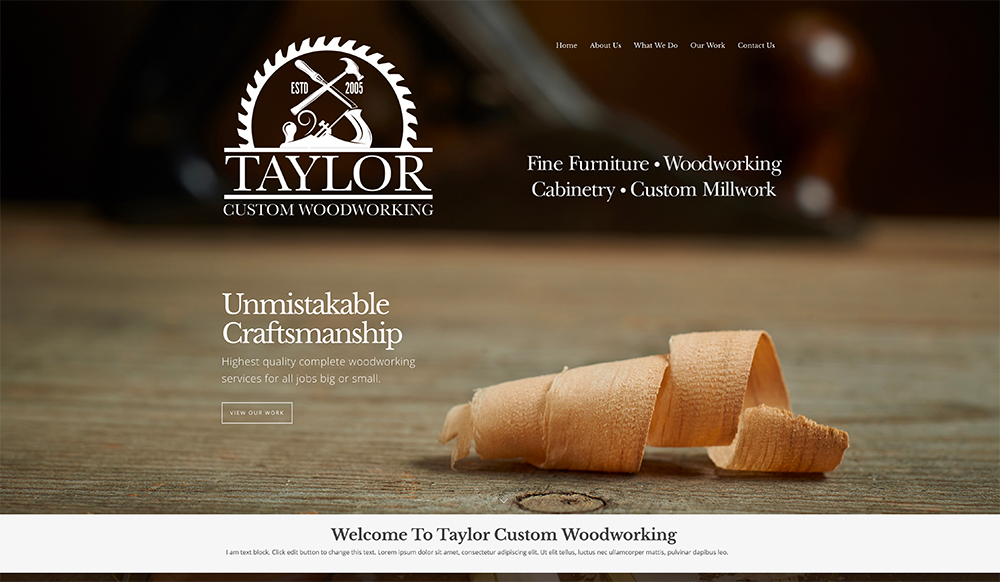 Woodworking Websites