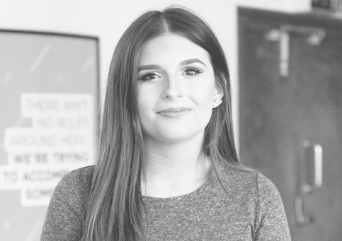 Lehigh Valley Marketing Specialist Lauren