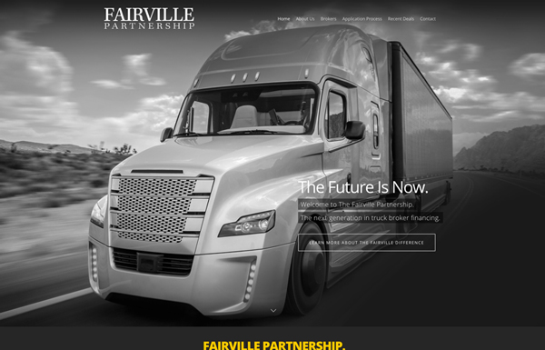 Fairville Partnership Website