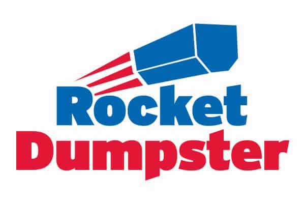 Rocket Dumpster Logo