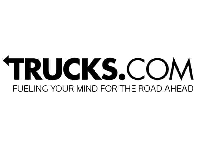 Trucks.com Logo Design
